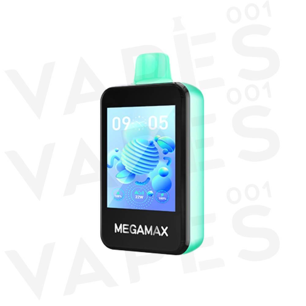 JNR MegaMax Smart Vape Miami Mint