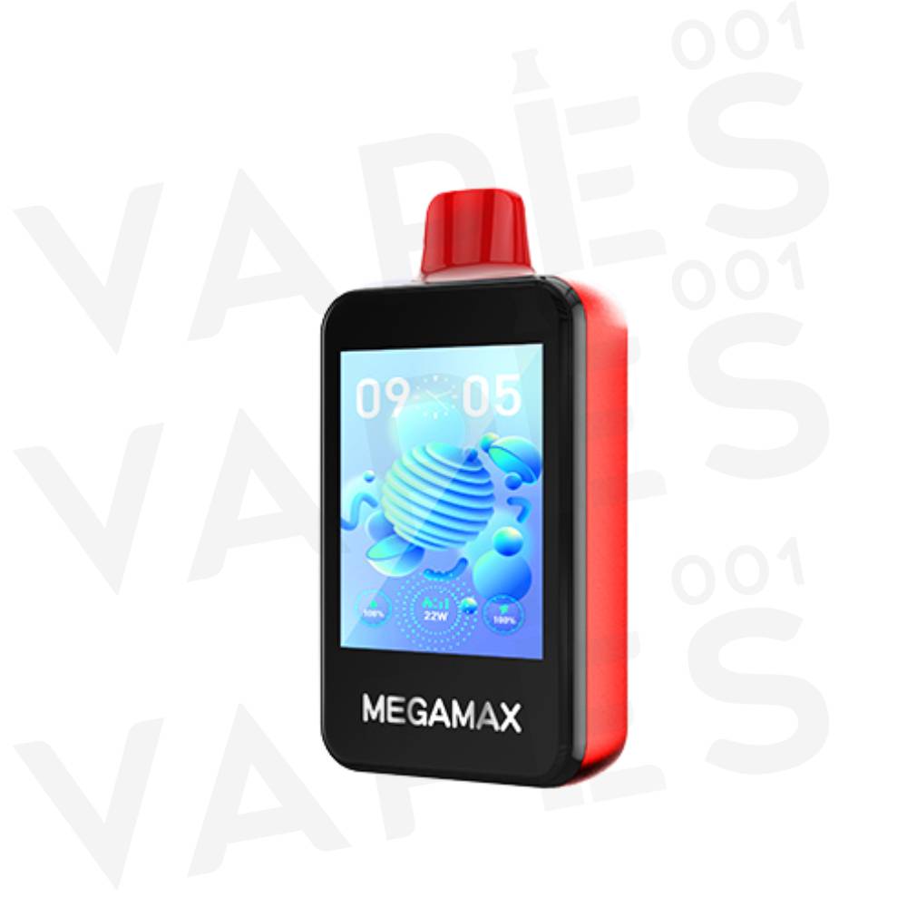 JNR MegaMax Smart Vape Watermelon Ice